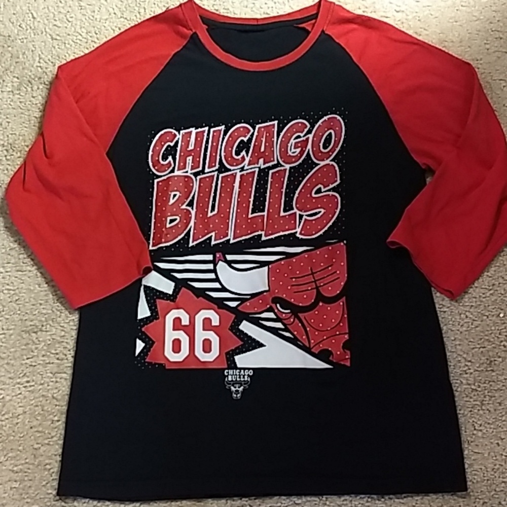 Chicago Bull Shirt